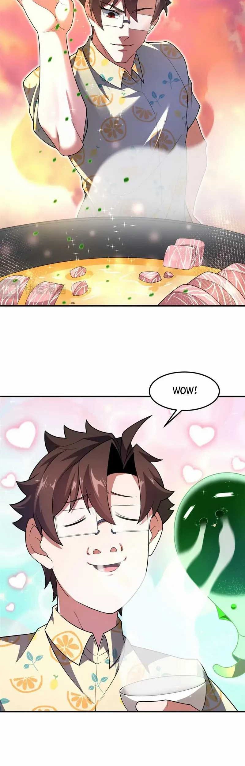 Monster Pet Evolution Chapter 225 - halaman 30