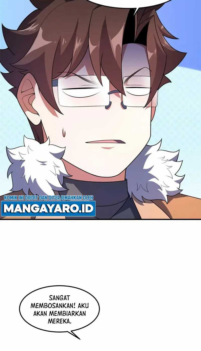 Monster Pet Evolution Chapter 225 - halaman 4
