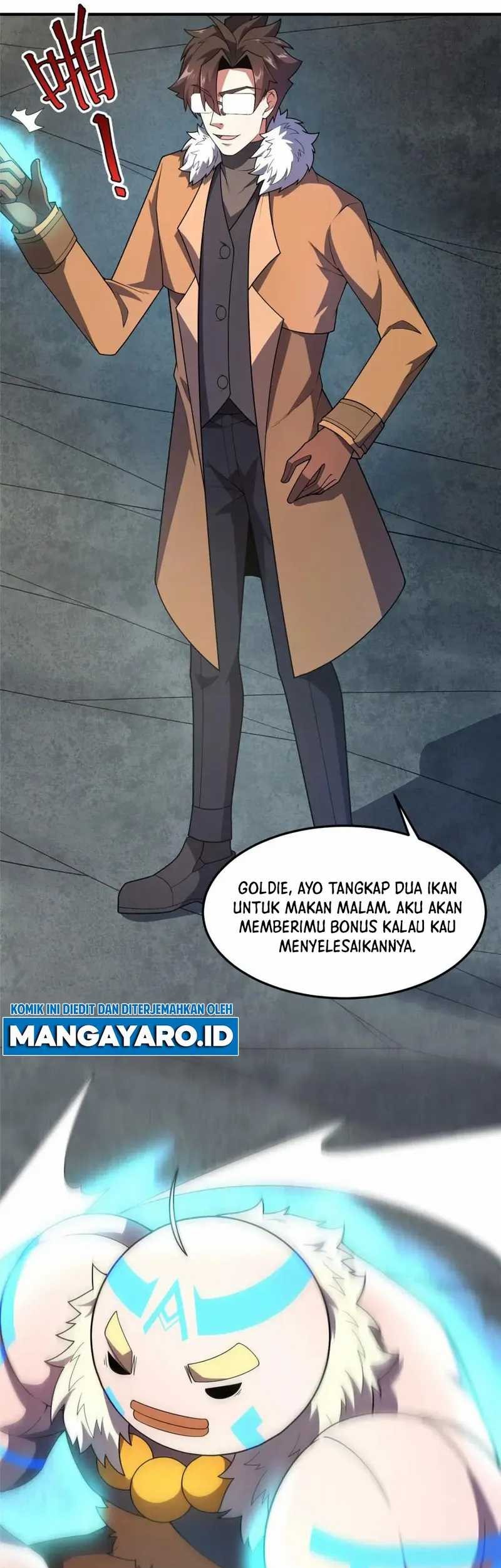 Monster Pet Evolution Chapter 225 - halaman 5