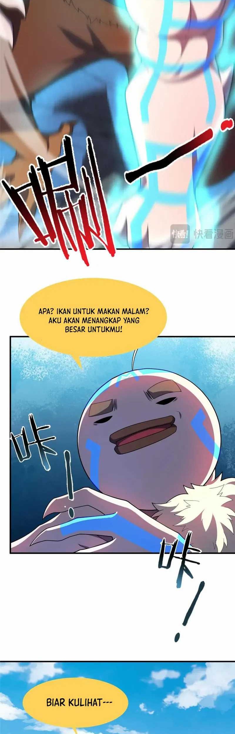 Monster Pet Evolution Chapter 225 - halaman 6