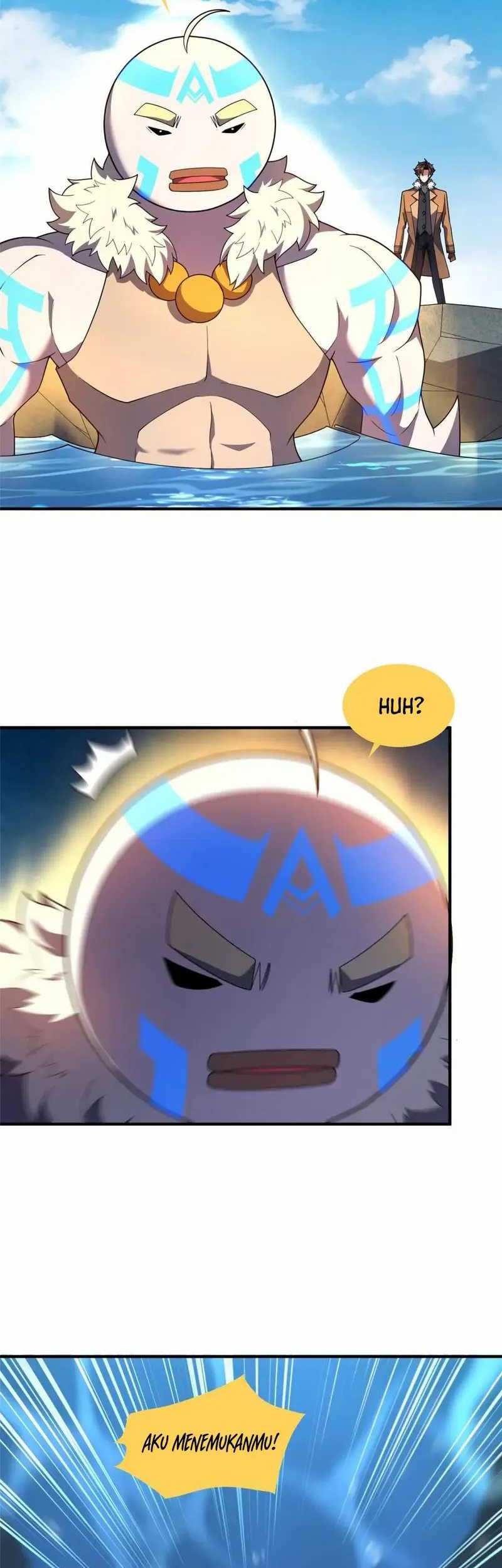 Monster Pet Evolution Chapter 225 - halaman 7