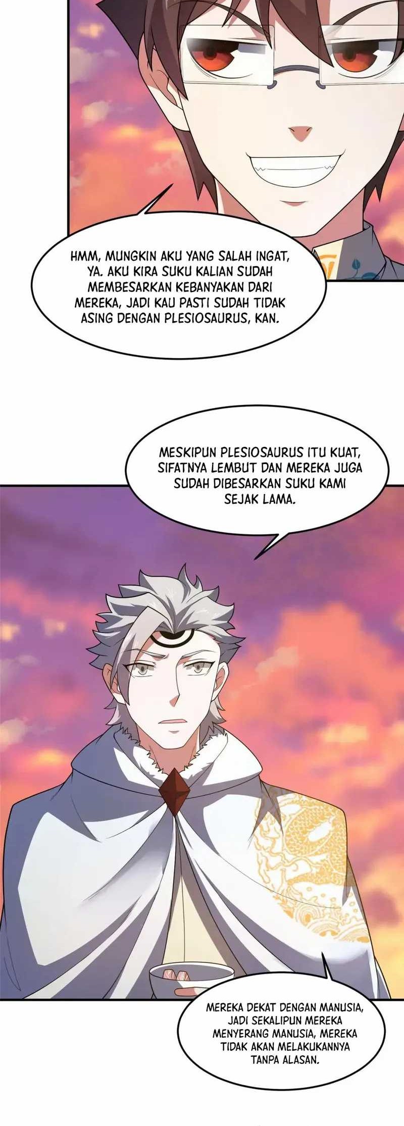 Monster Pet Evolution Chapter 226 - halaman 12