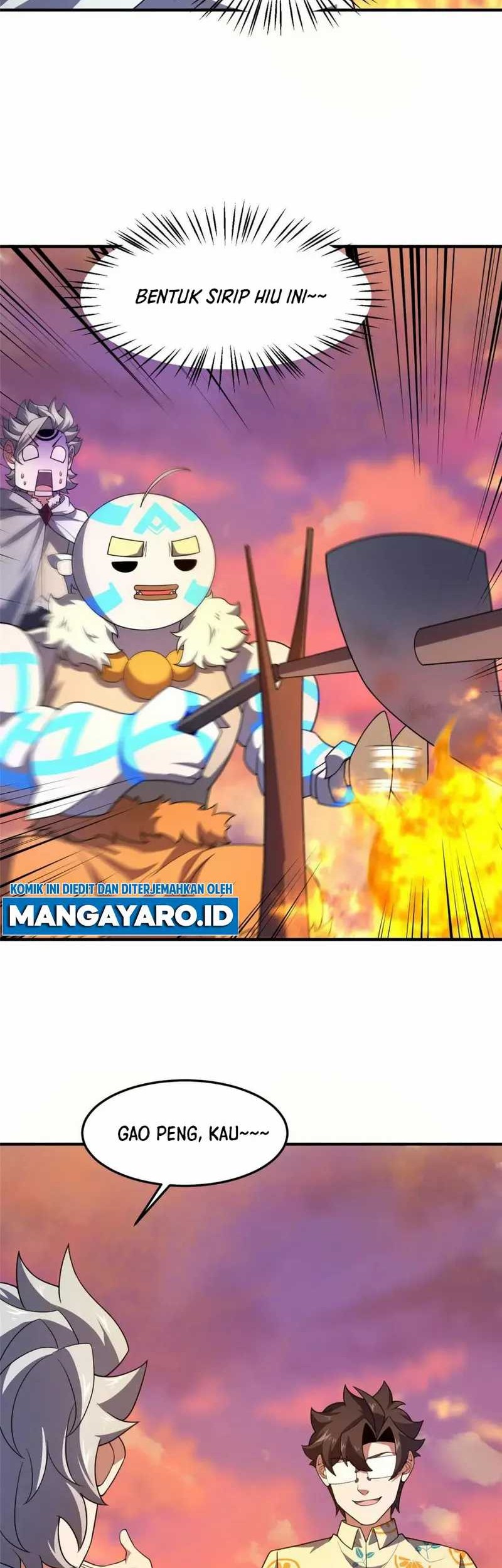 Monster Pet Evolution Chapter 226 - halaman 14