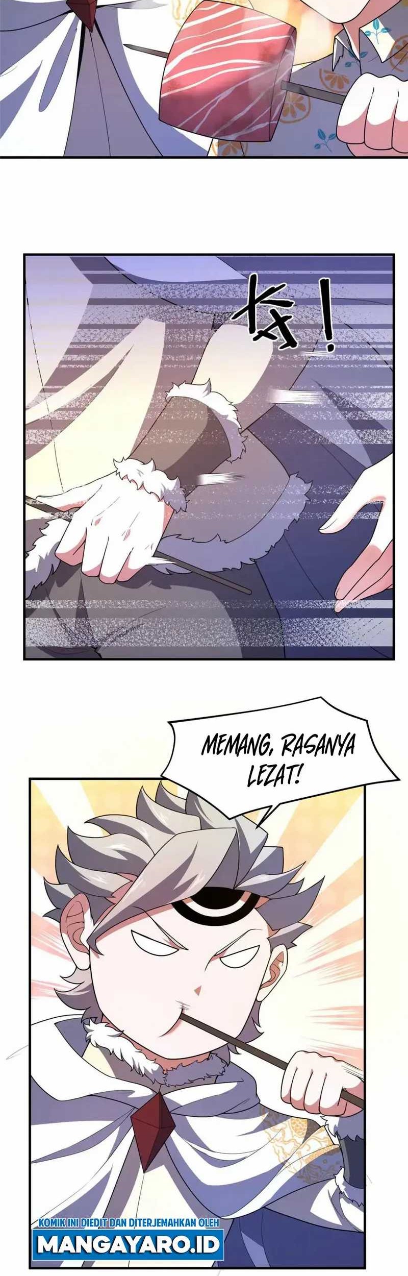 Monster Pet Evolution Chapter 226 - halaman 18