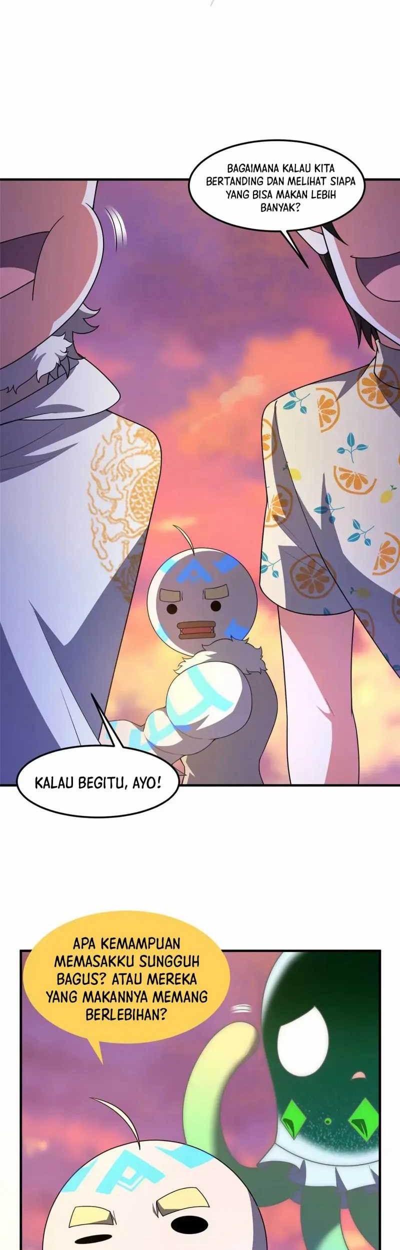 Monster Pet Evolution Chapter 226 - halaman 19