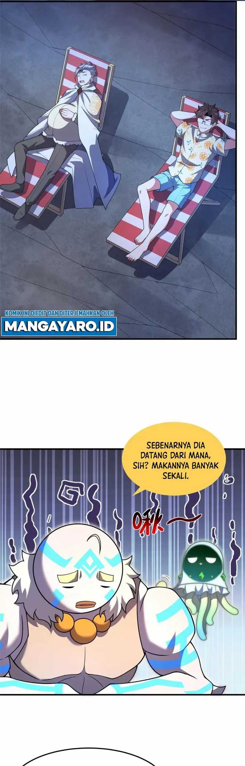 Monster Pet Evolution Chapter 226 - halaman 21