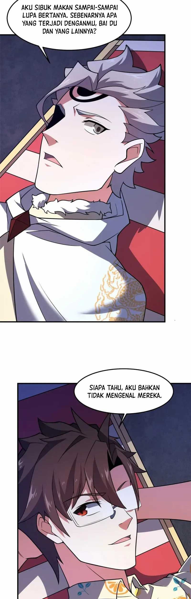 Monster Pet Evolution Chapter 226 - halaman 22