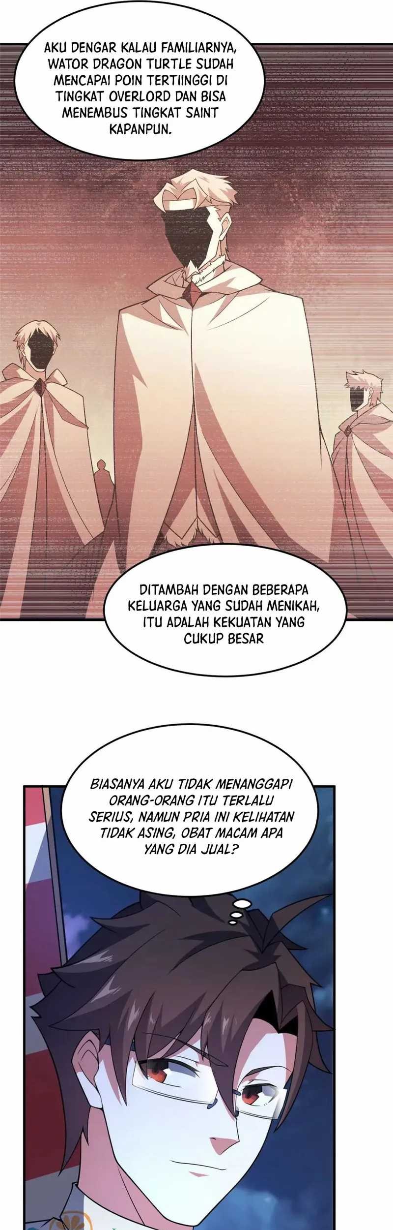 Monster Pet Evolution Chapter 226 - halaman 25