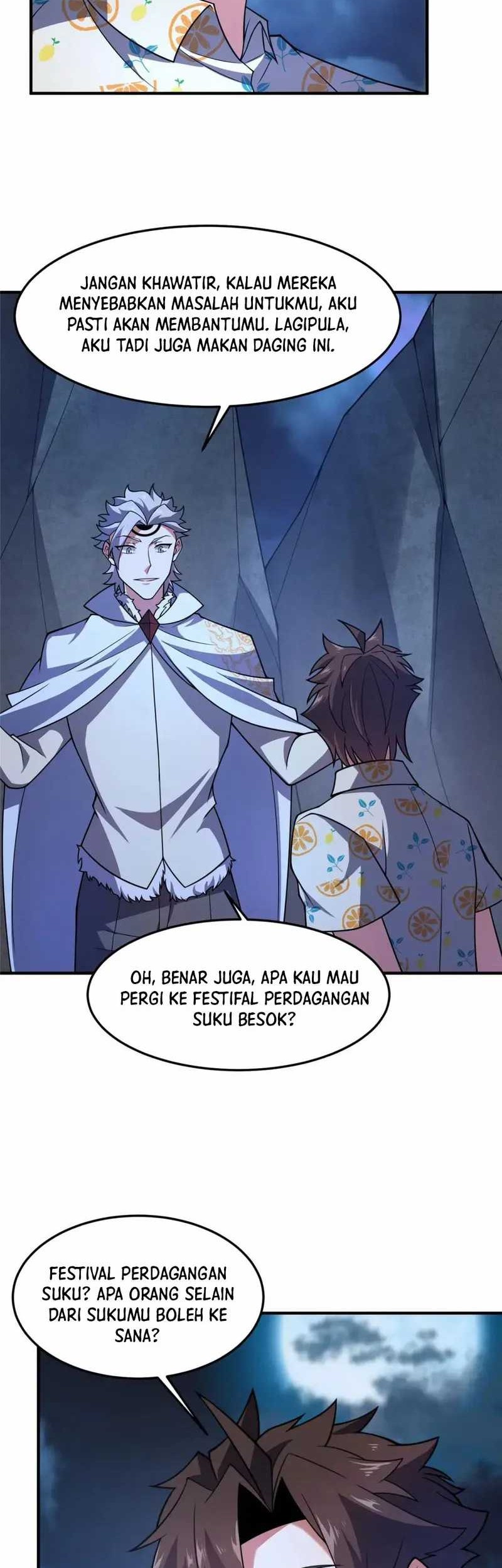 Monster Pet Evolution Chapter 226 - halaman 26