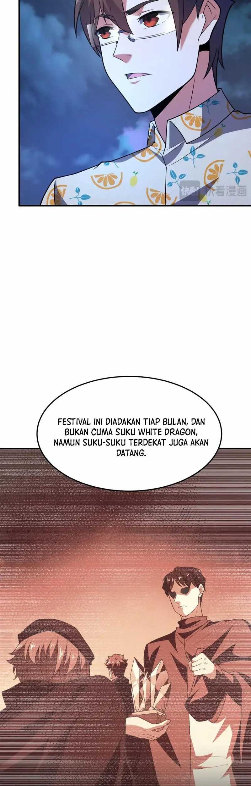 Monster Pet Evolution Chapter 226 - halaman 27