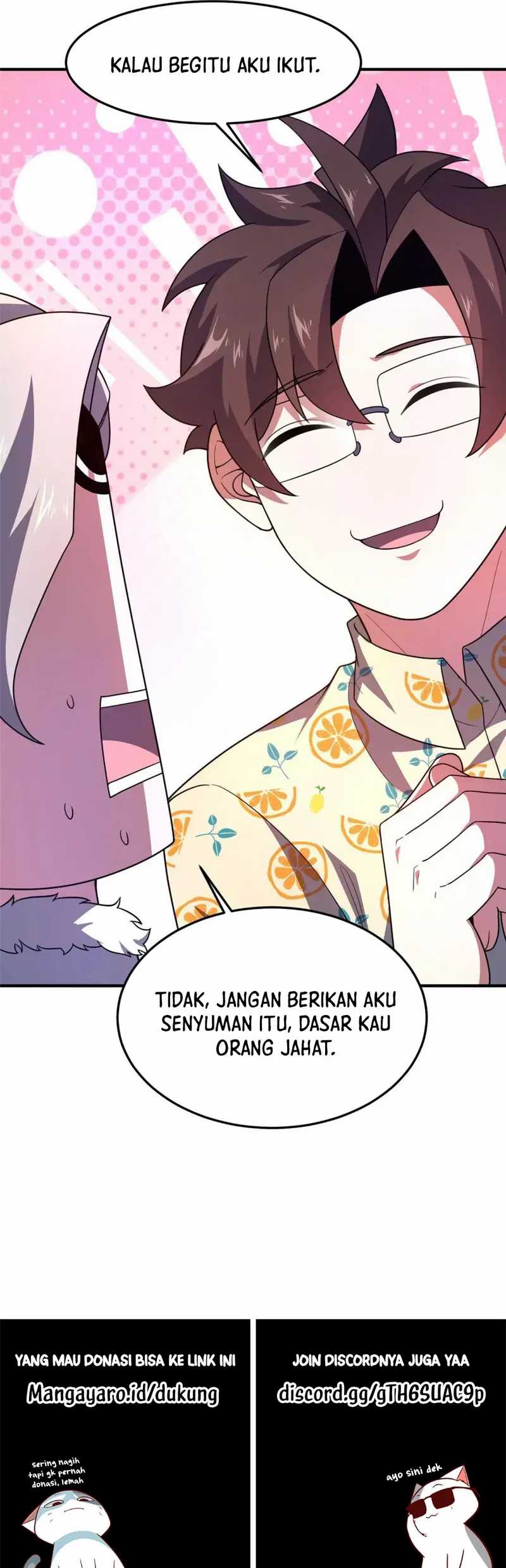 Monster Pet Evolution Chapter 226 - halaman 29