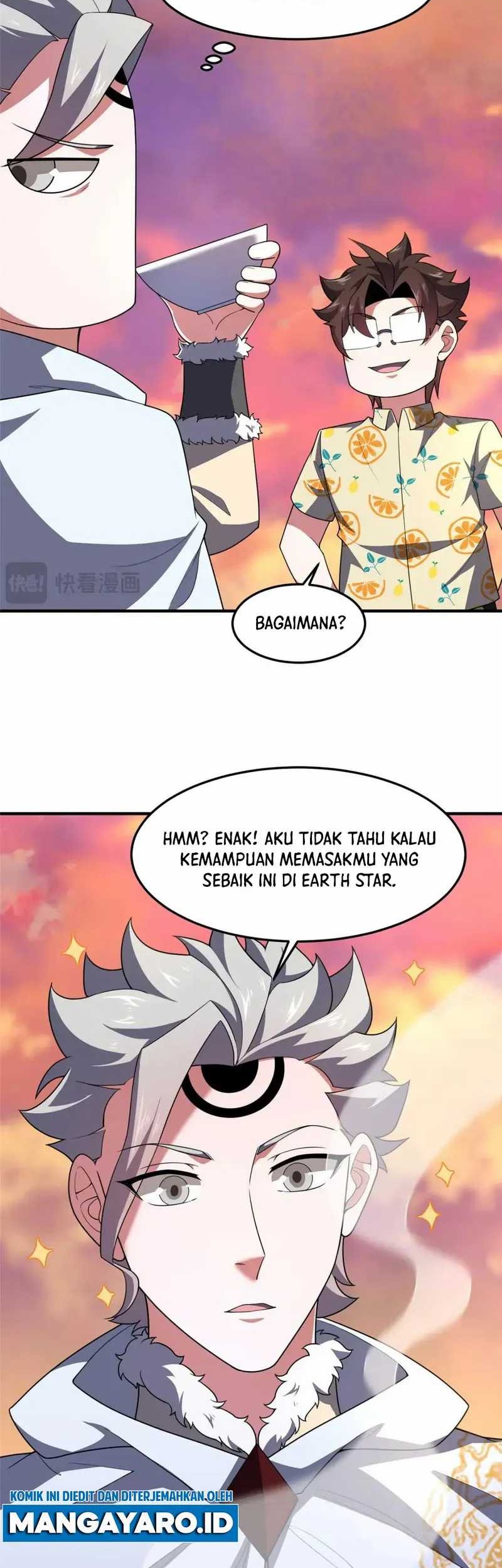 Monster Pet Evolution Chapter 226 - halaman 7