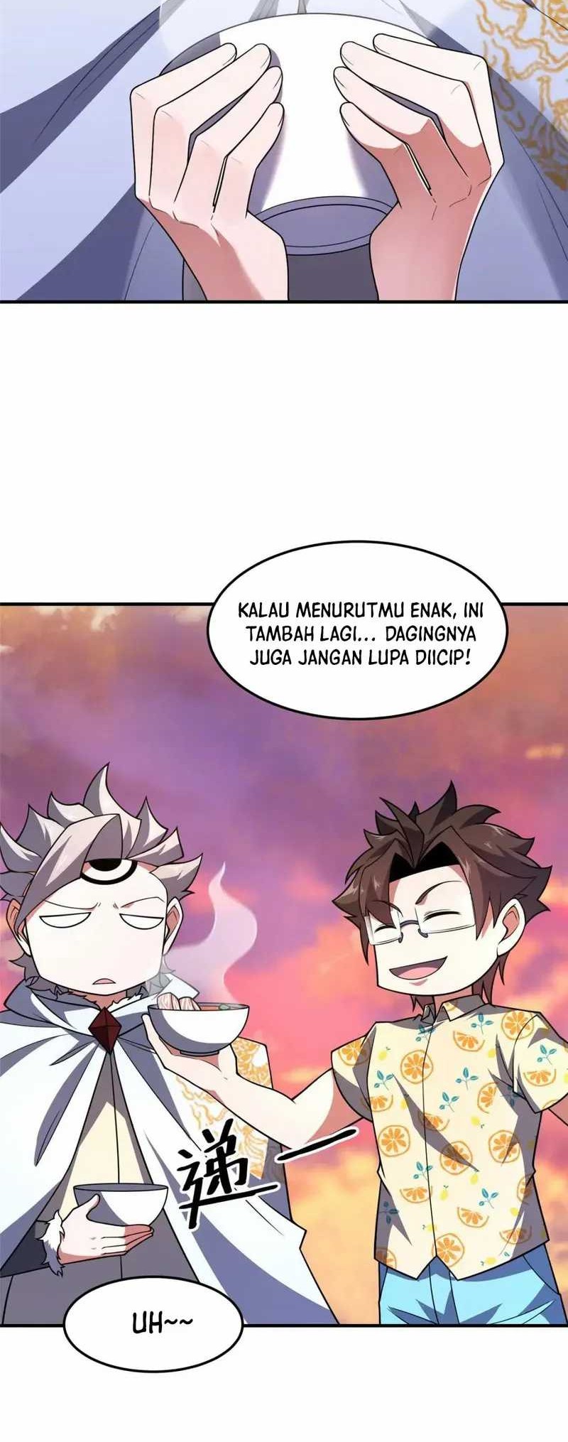 Monster Pet Evolution Chapter 226 - halaman 8