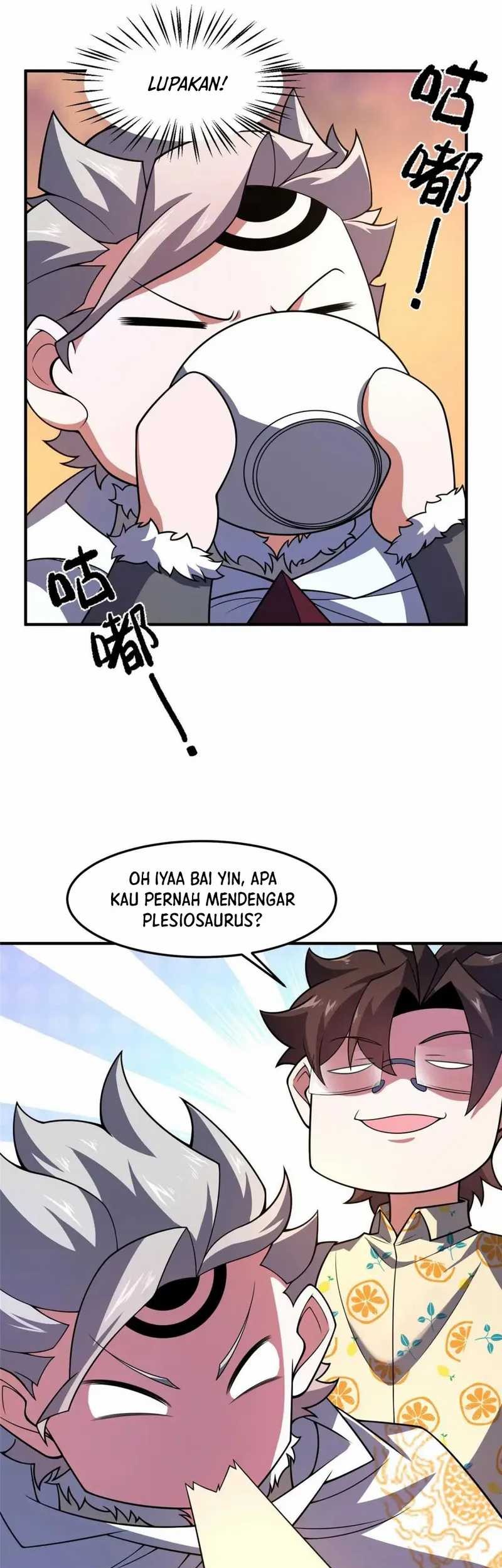 Monster Pet Evolution Chapter 226 - halaman 9