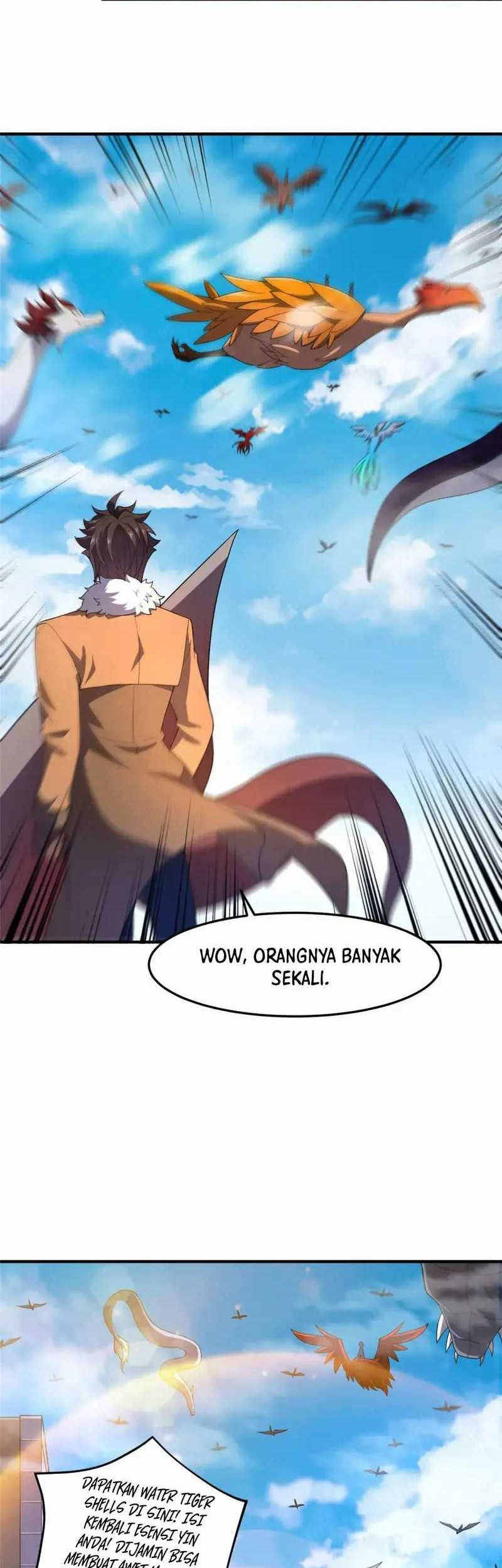 Monster Pet Evolution Chapter 227 - halaman 10