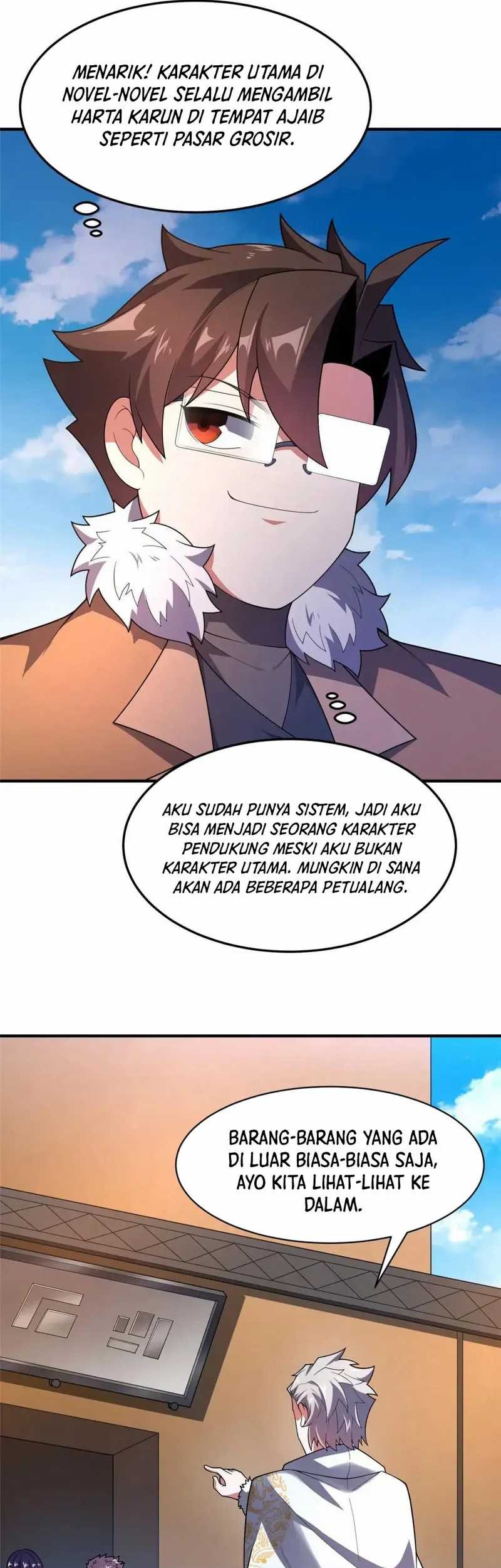 Monster Pet Evolution Chapter 227 - halaman 13