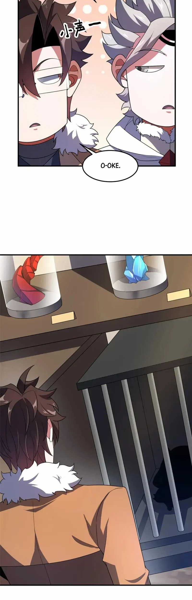 Monster Pet Evolution Chapter 227 - halaman 15