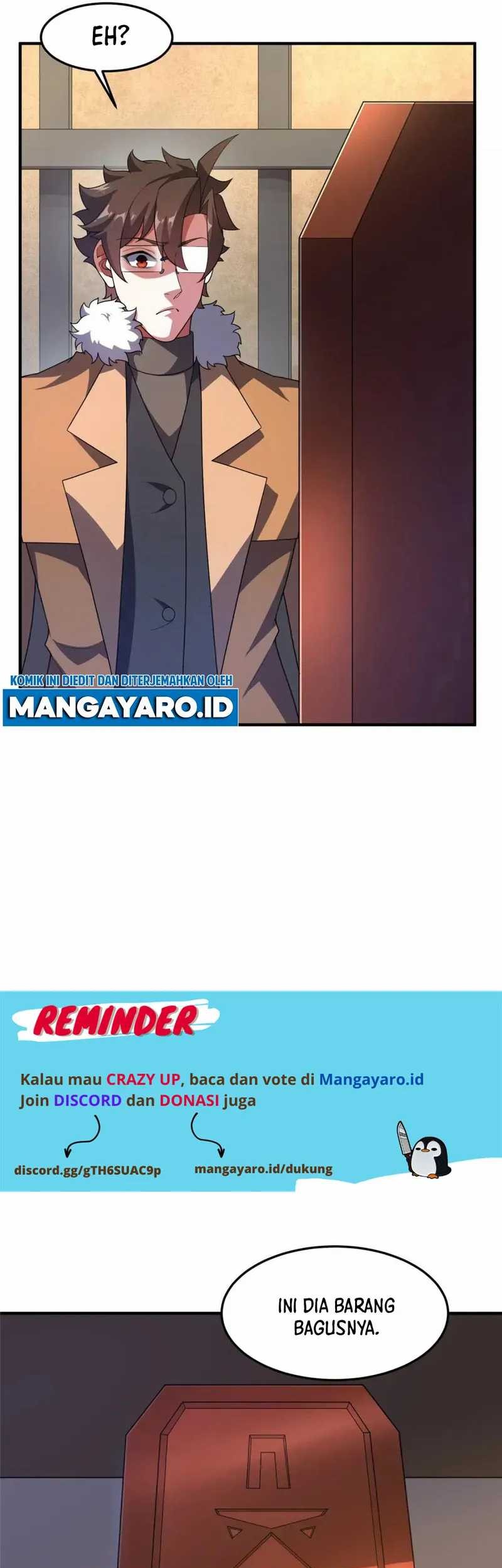 Monster Pet Evolution Chapter 227 - halaman 17