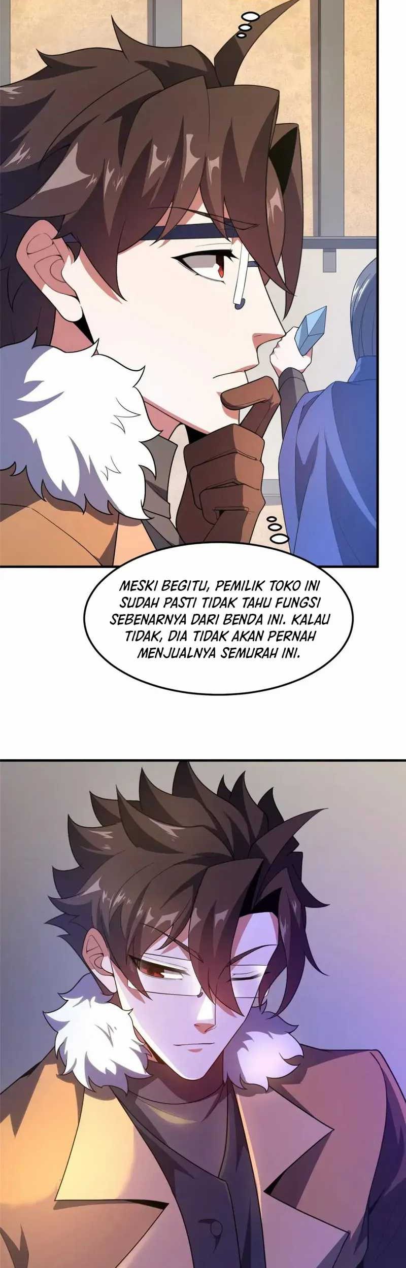 Monster Pet Evolution Chapter 227 - halaman 19