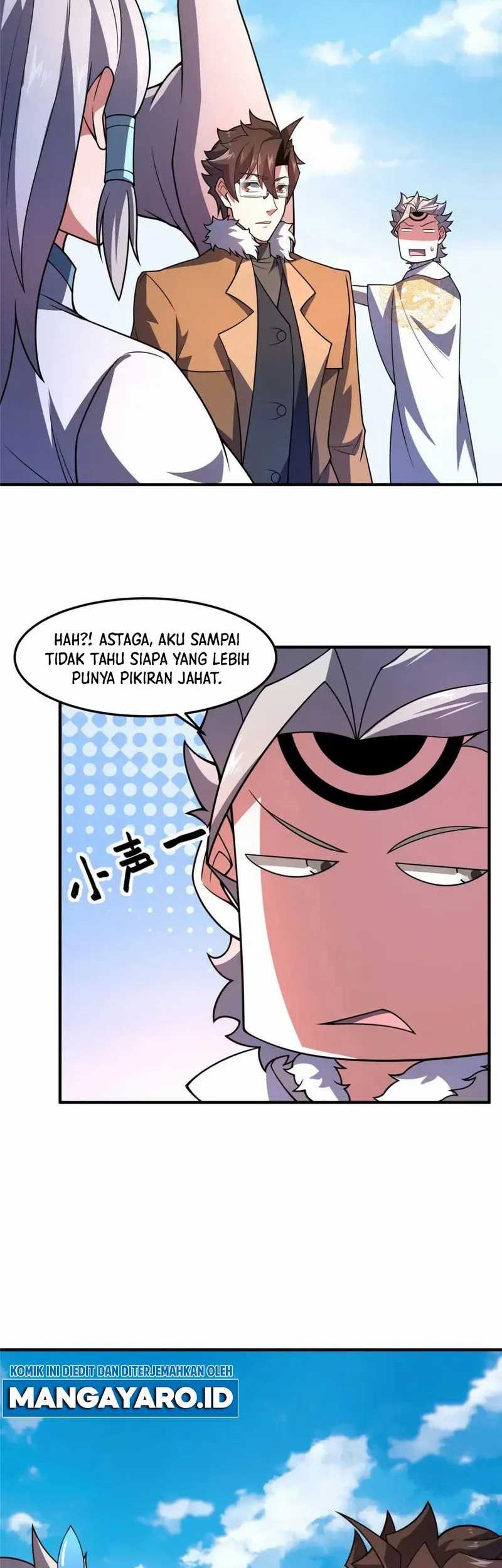 Monster Pet Evolution Chapter 227 - halaman 2