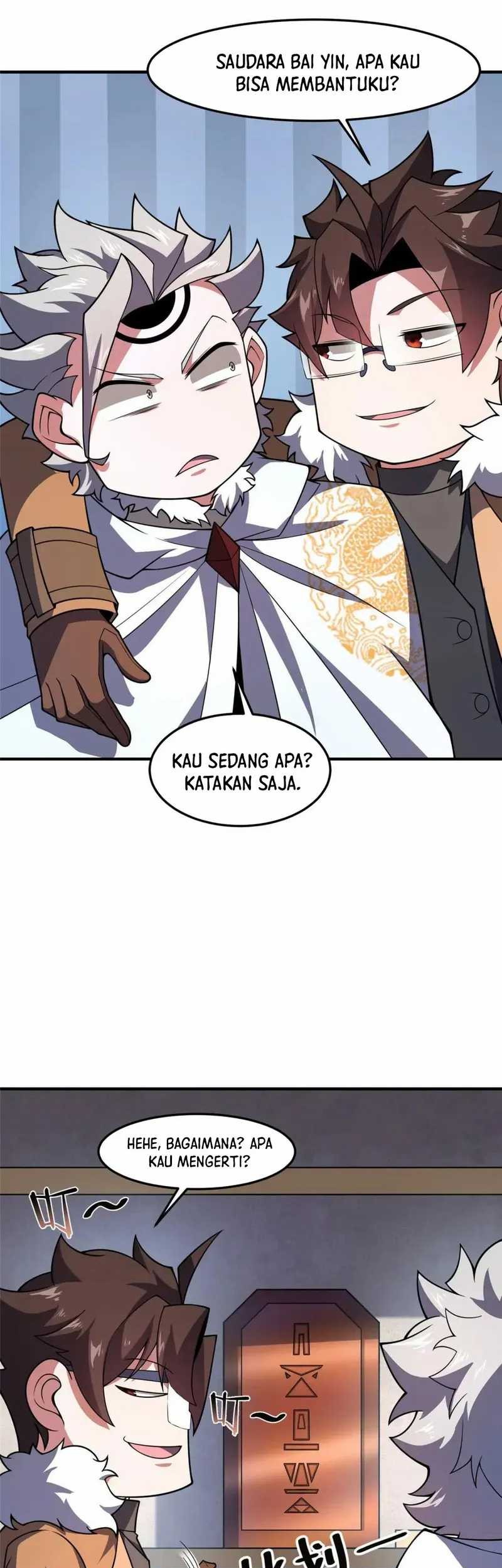 Monster Pet Evolution Chapter 227 - halaman 21