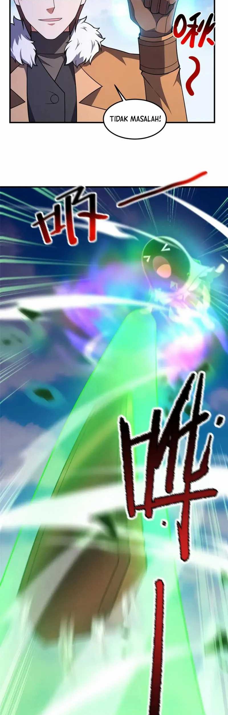 Monster Pet Evolution Chapter 227 - halaman 26