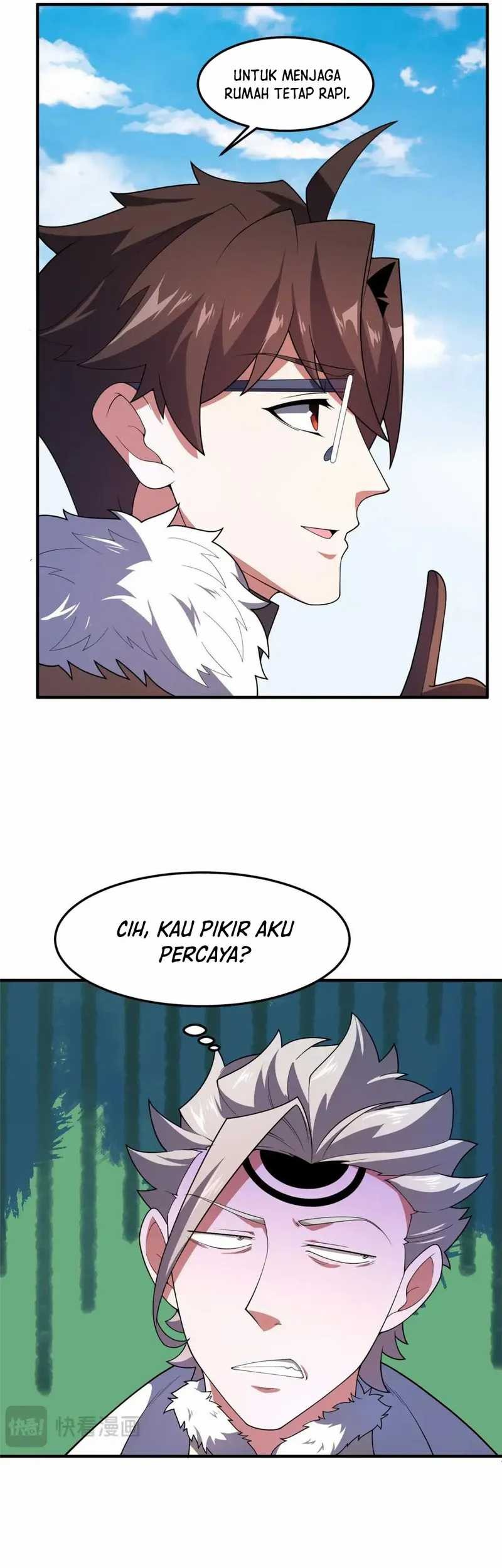 Monster Pet Evolution Chapter 227 - halaman 29
