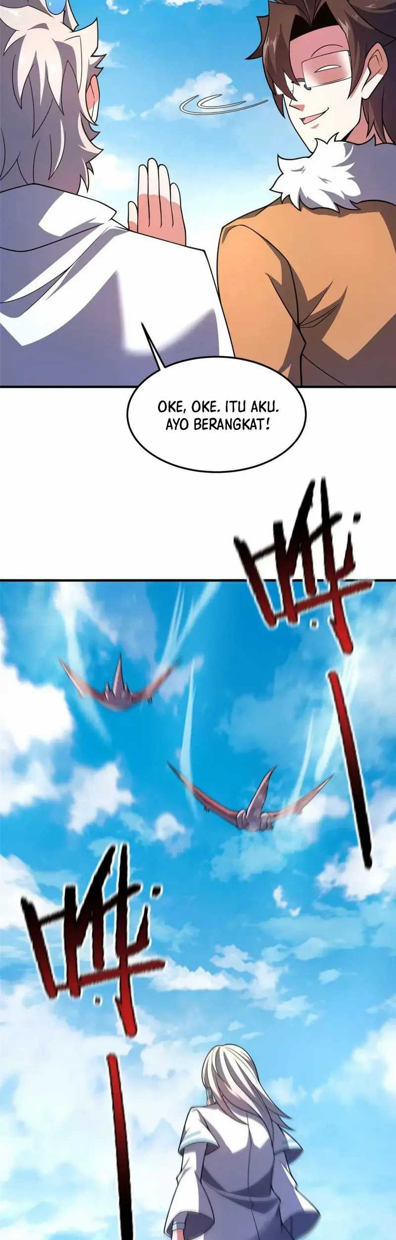 Monster Pet Evolution Chapter 227 - halaman 3