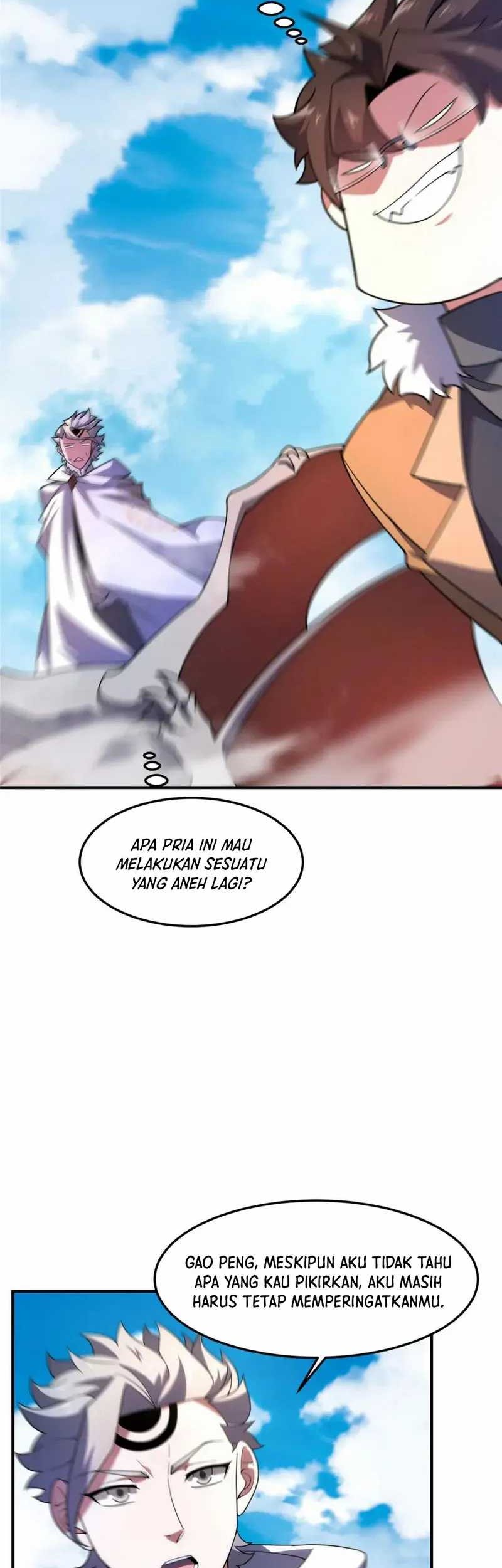 Monster Pet Evolution Chapter 227 - halaman 7