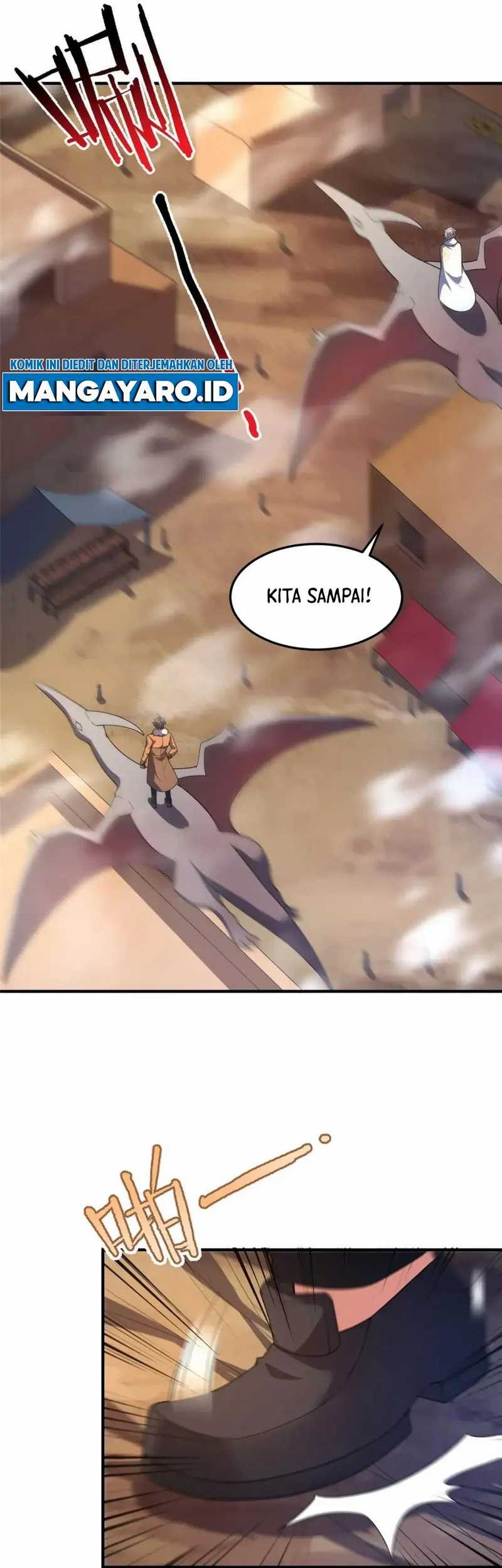 Monster Pet Evolution Chapter 227 - halaman 9