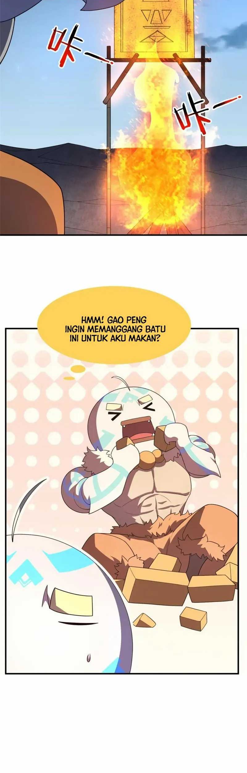 Monster Pet Evolution Chapter 228 - halaman 11