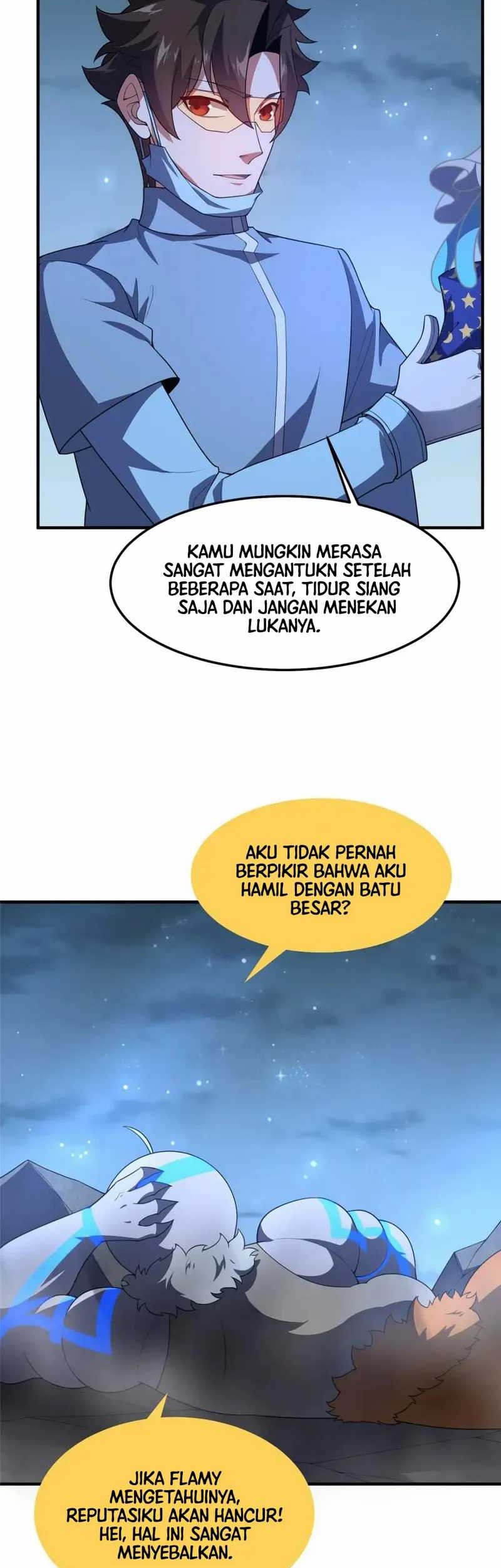 Monster Pet Evolution Chapter 228 - halaman 19