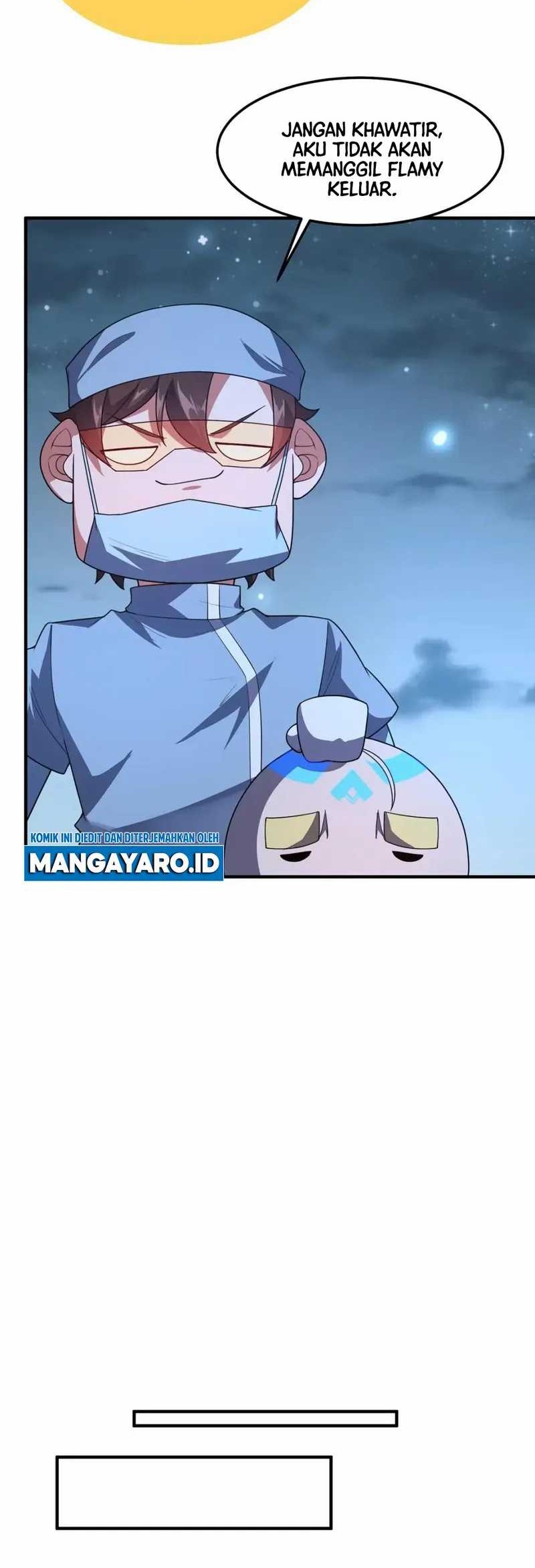 Monster Pet Evolution Chapter 228 - halaman 20