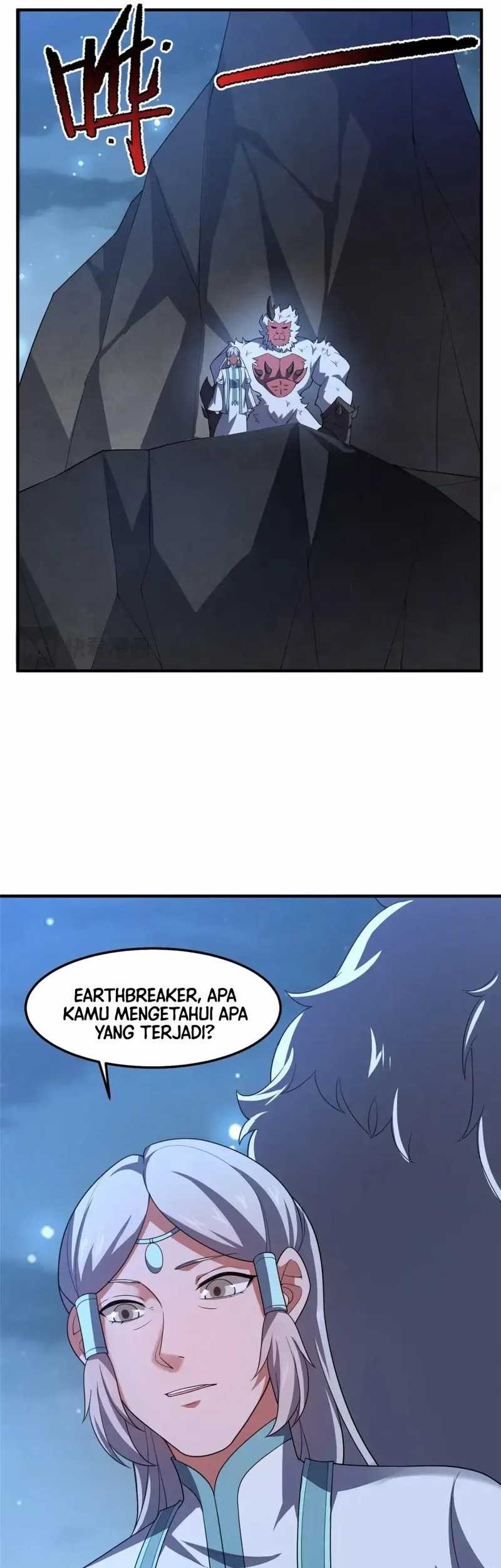 Monster Pet Evolution Chapter 228 - halaman 21
