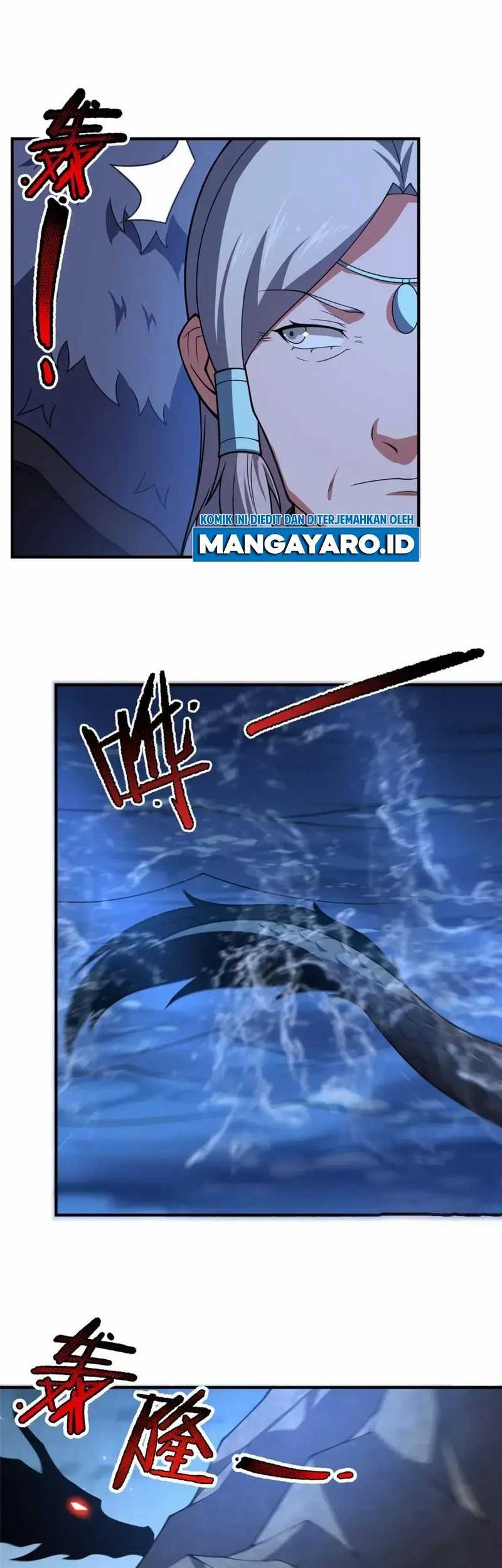 Monster Pet Evolution Chapter 228 - halaman 23