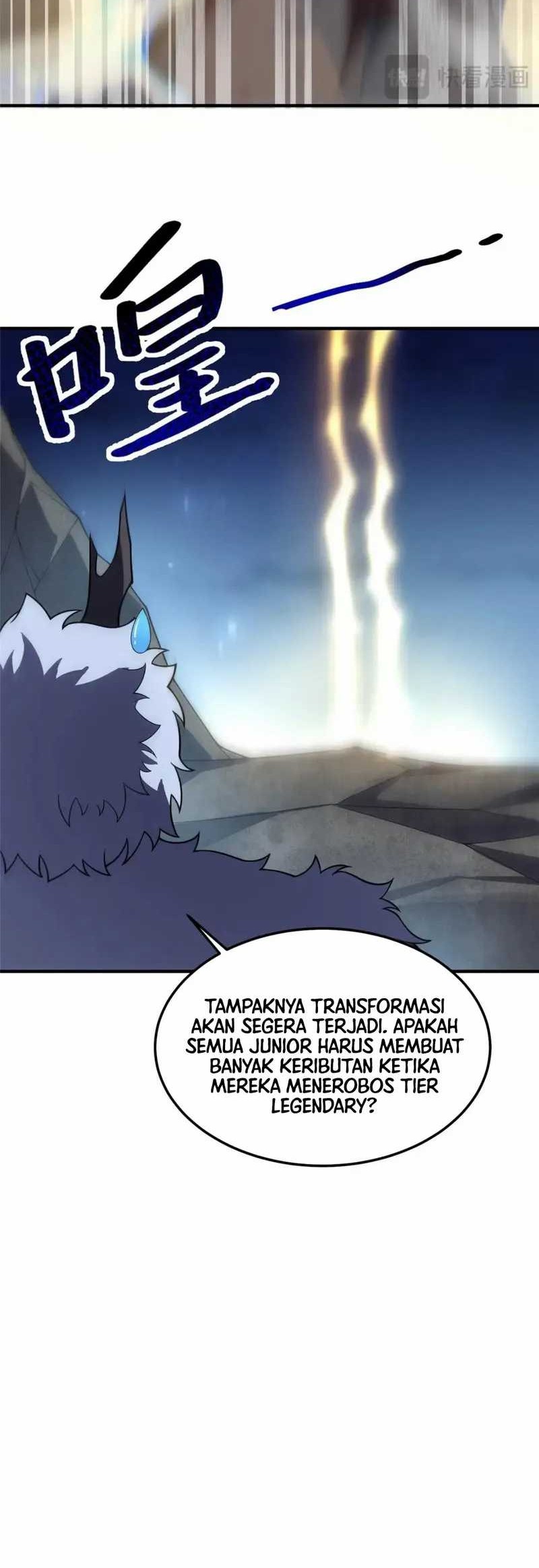 Monster Pet Evolution Chapter 228 - halaman 28