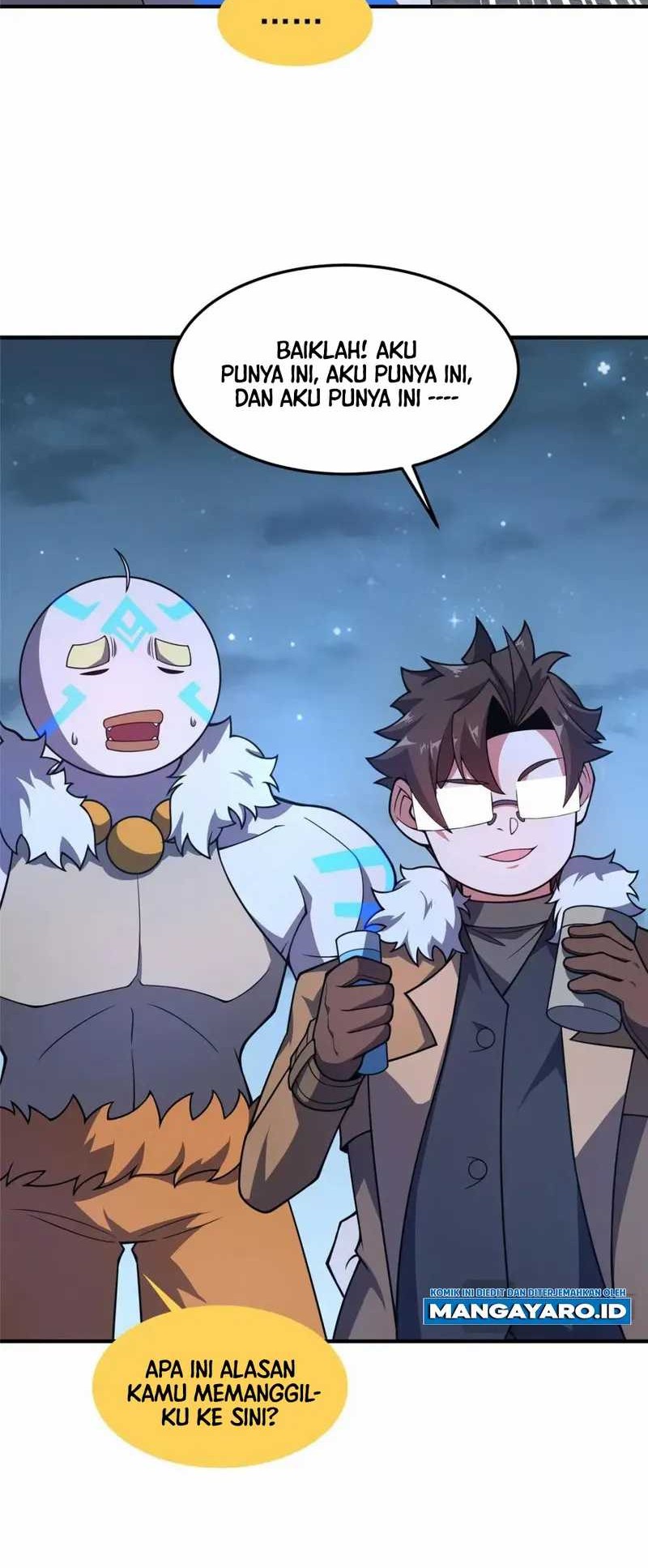 Monster Pet Evolution Chapter 228 - halaman 4