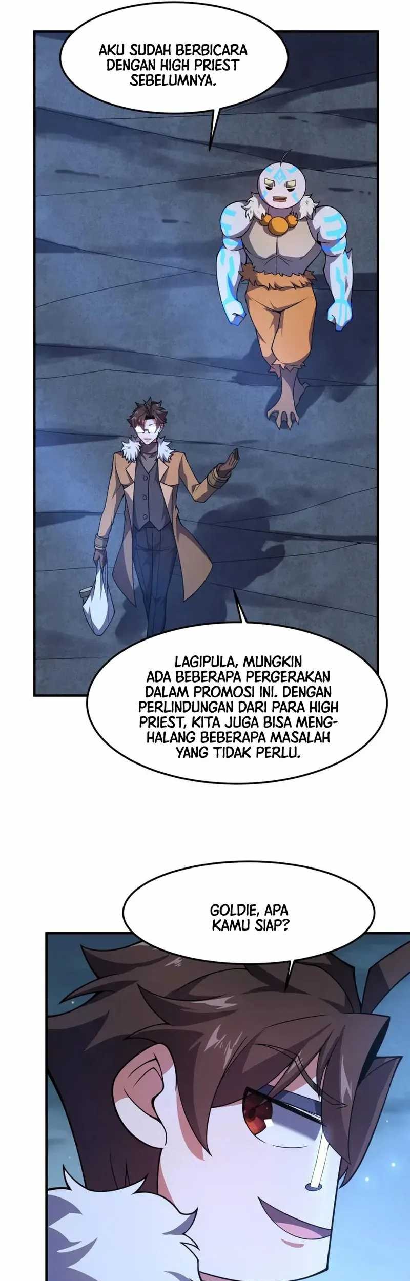 Monster Pet Evolution Chapter 228 - halaman 5