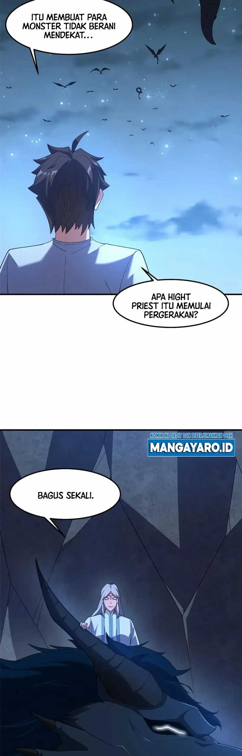 Monster Pet Evolution Chapter 229 - halaman 11