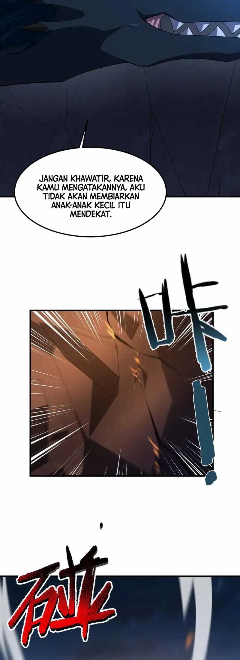 Monster Pet Evolution Chapter 229 - halaman 12