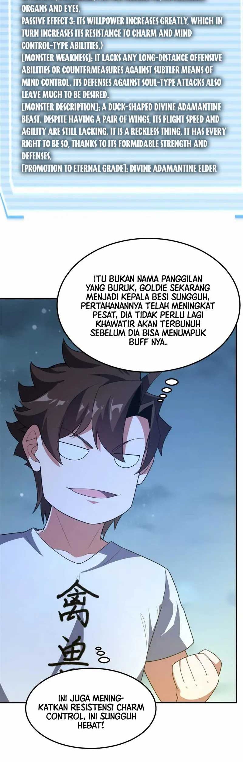 Monster Pet Evolution Chapter 229 - halaman 14