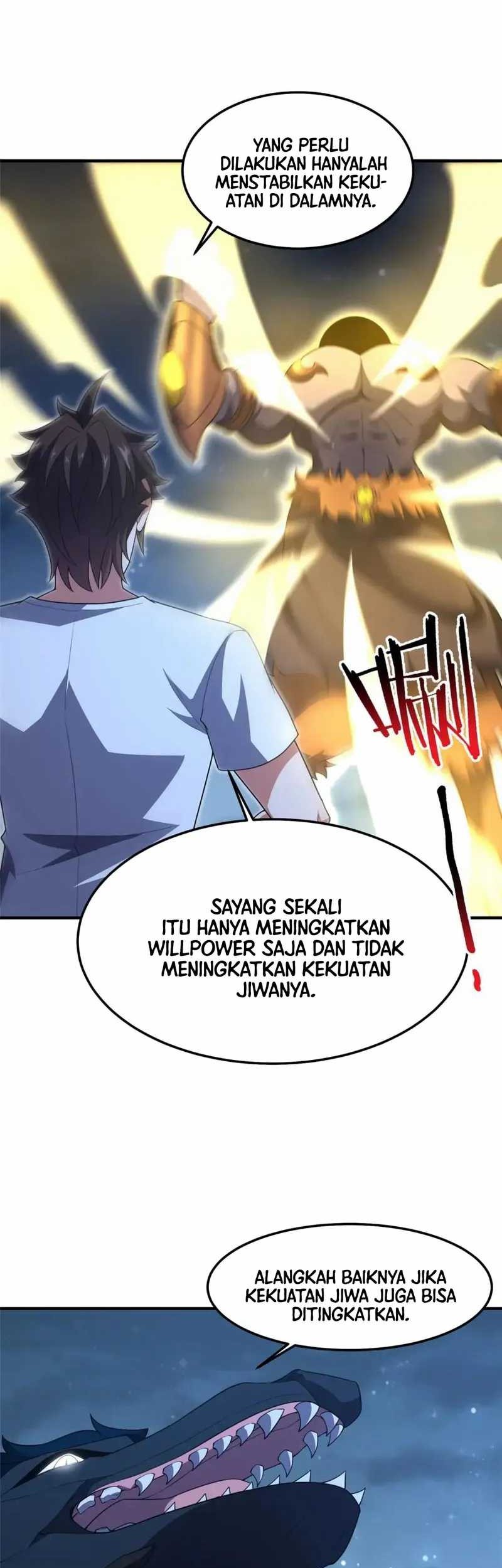 Monster Pet Evolution Chapter 229 - halaman 15