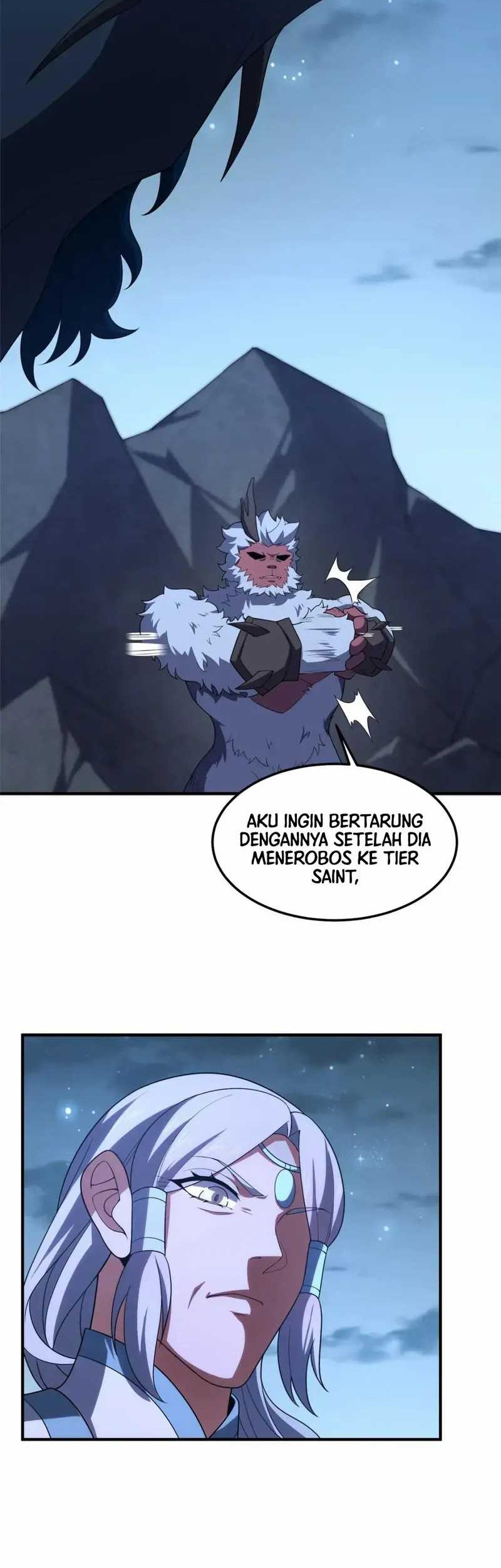 Monster Pet Evolution Chapter 229 - halaman 16