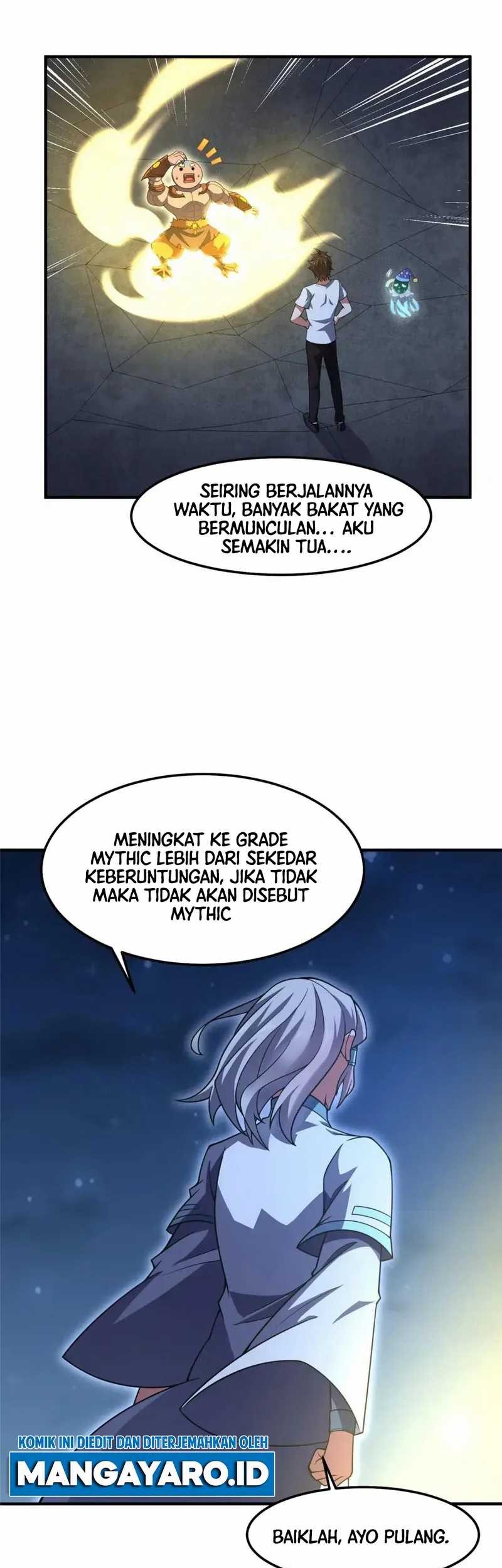 Monster Pet Evolution Chapter 229 - halaman 17