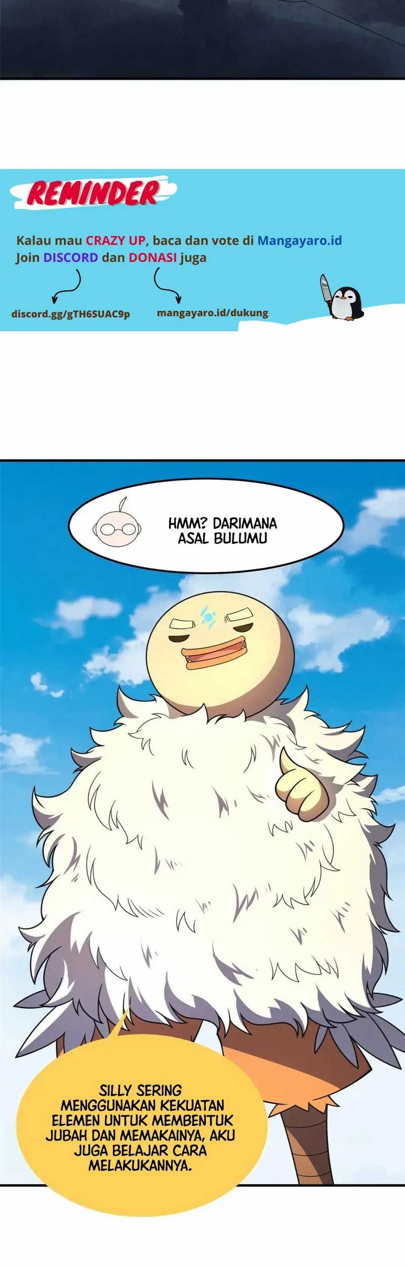 Monster Pet Evolution Chapter 229 - halaman 19