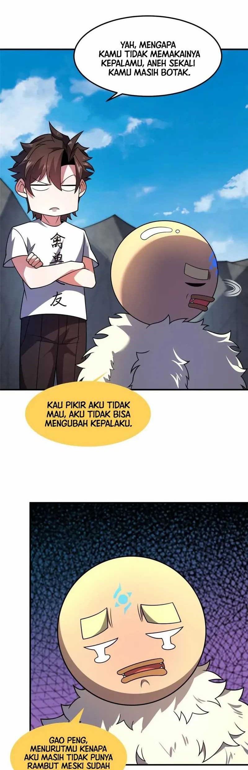 Monster Pet Evolution Chapter 229 - halaman 20