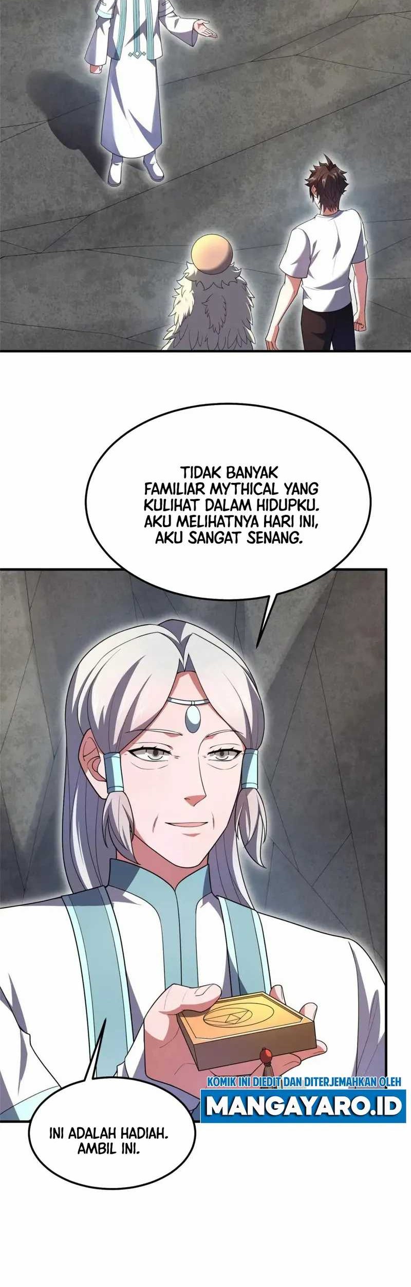 Monster Pet Evolution Chapter 229 - halaman 24