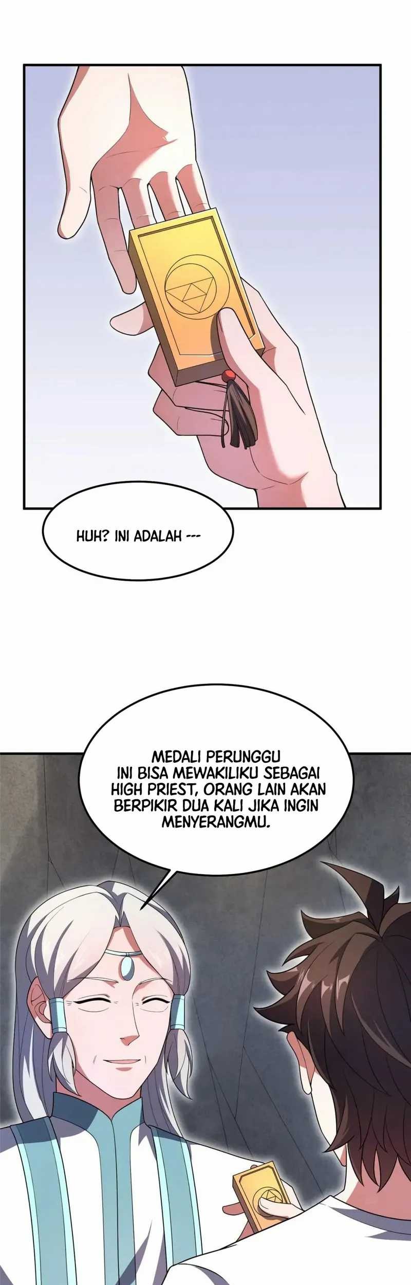 Monster Pet Evolution Chapter 229 - halaman 25