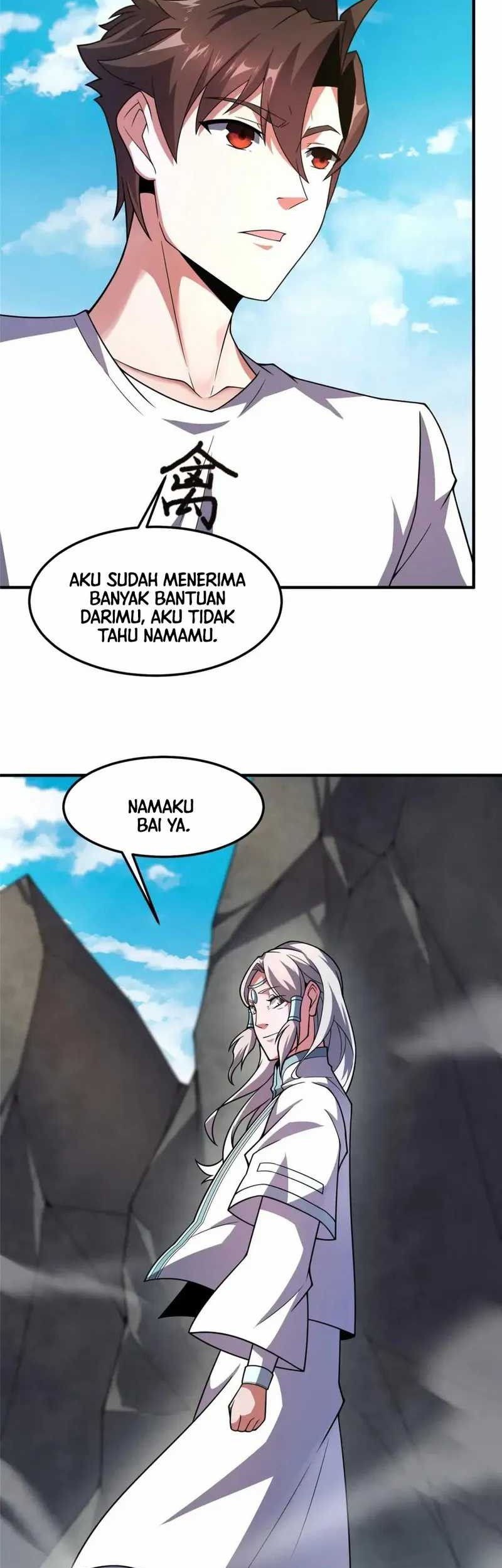 Monster Pet Evolution Chapter 229 - halaman 27