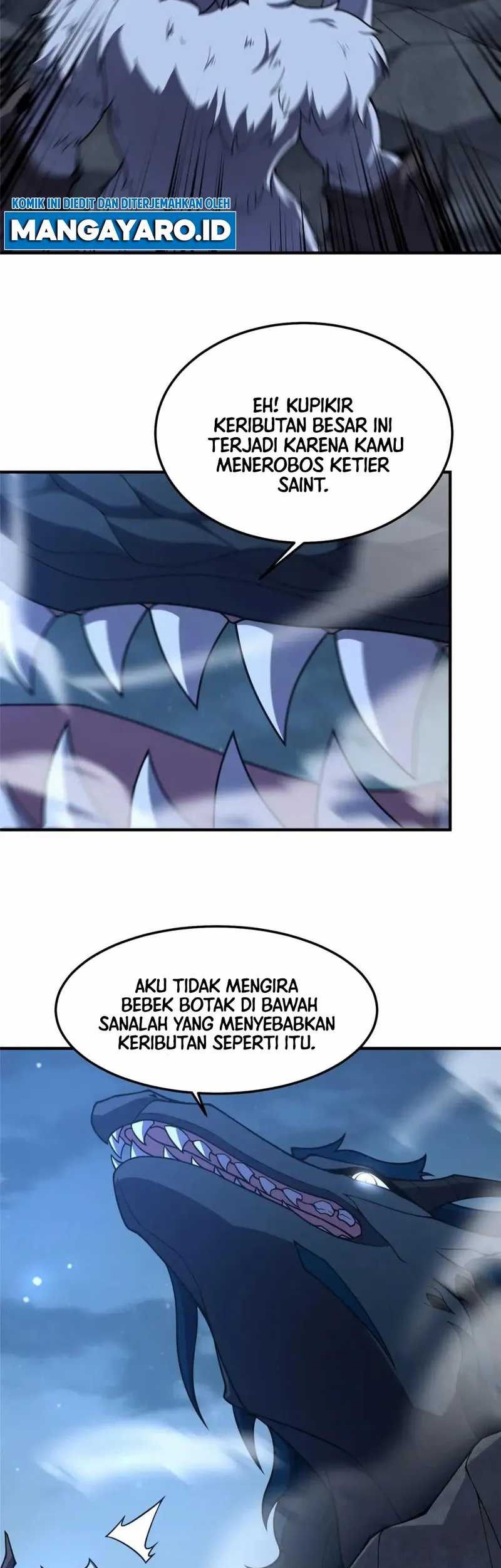 Monster Pet Evolution Chapter 229 - halaman 3